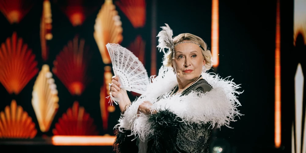 "Man nav žēl jaunos pa priekšu palaist," Raimonda Vazdika uz uzvaru šovā "Pārdziedi mani!" nemaz necer