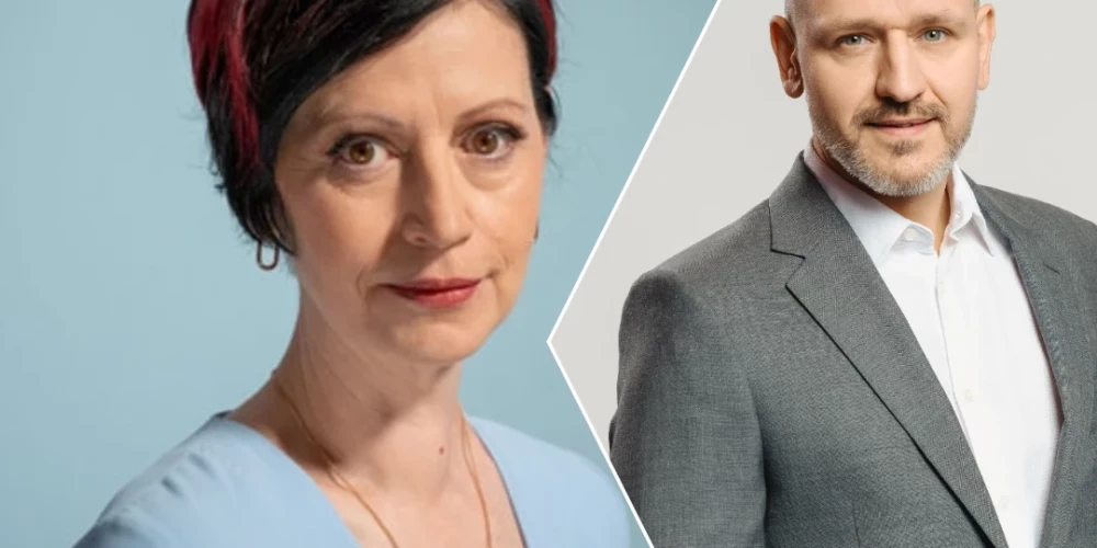 Arta Skuja un Tālis Eipurs zaudē darbu televīzijā