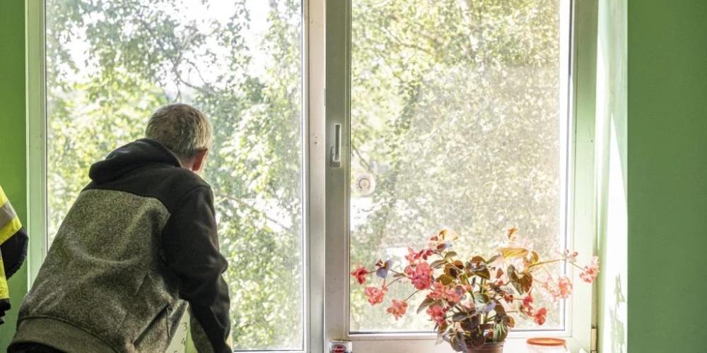 Aukstajā laikā cilvēkiem bez pajumtes Liepājā iespējams vērsties Nakts patversmē