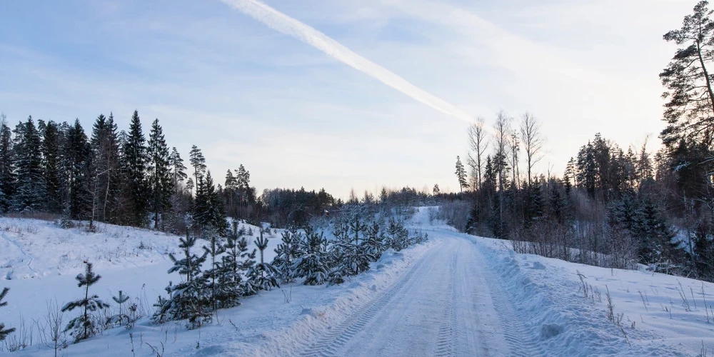 Tie, kam grūti iztīrīt piesnigušos privātos ceļus, Ludzas novadā var saņemt palīdzību