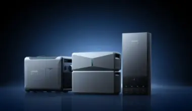 Anker prezentē Solix E10: mājas rezerves elektroenerģijas sistēma ar jaudu līdz 90 kWh