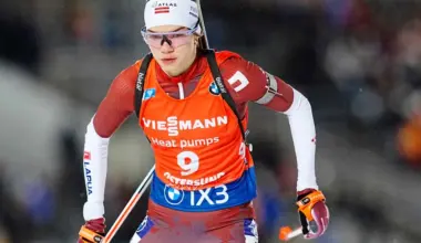 Šodien Madonā sākas IBU Junioru kausa posms biatlonā - Jauns.lv