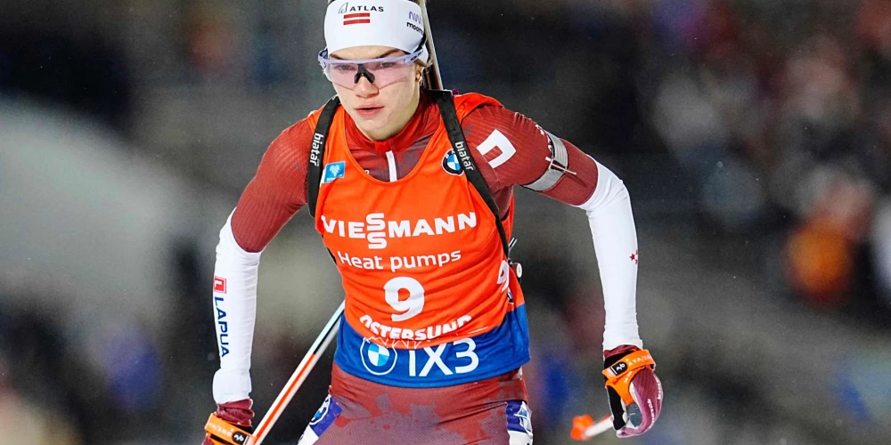 Šodien Madonā sākas IBU Junioru kausa posms biatlonā - Jauns.lv