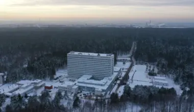 Likvidēta Daugavpils reģionālās slimnīcas padome