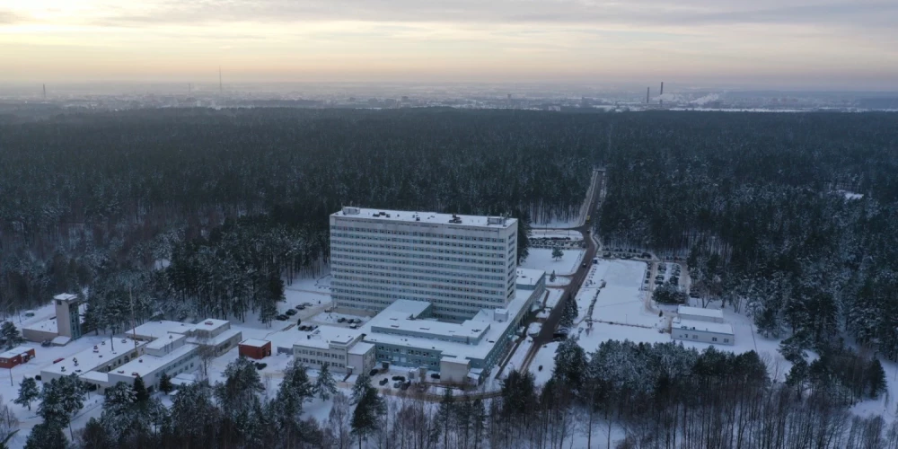 Likvidēta Daugavpils reģionālās slimnīcas padome