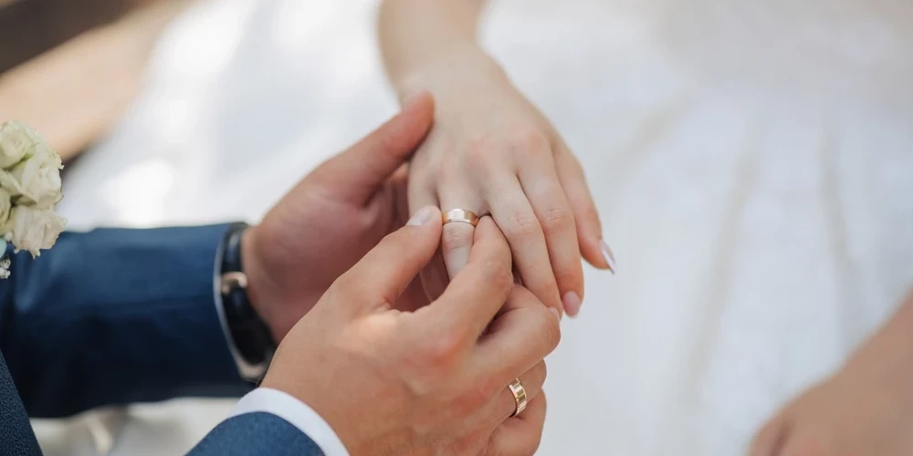 Pērn populārākā vieta laulību reģistrācijai Jelgavas novadā bija Abgunstes muiža