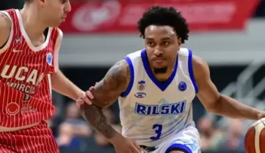 "VEF Rīga" piesaista amerikāņu saspēles vadītāju, kurš spēlējis rezultatīvi Bulgārijas čempionē