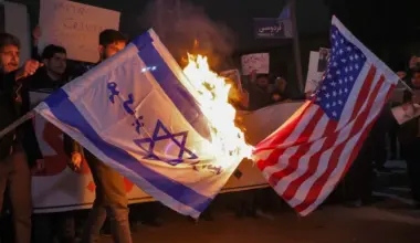 Reaģējot uz spriedzi Irānā, ASV evakuē savus militāros spēkus no Kataras - Jauns.lv