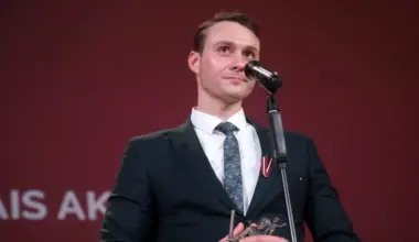 Aktieris Jēkabs Reinis vadīs aktiermeistarības skolu Subatē