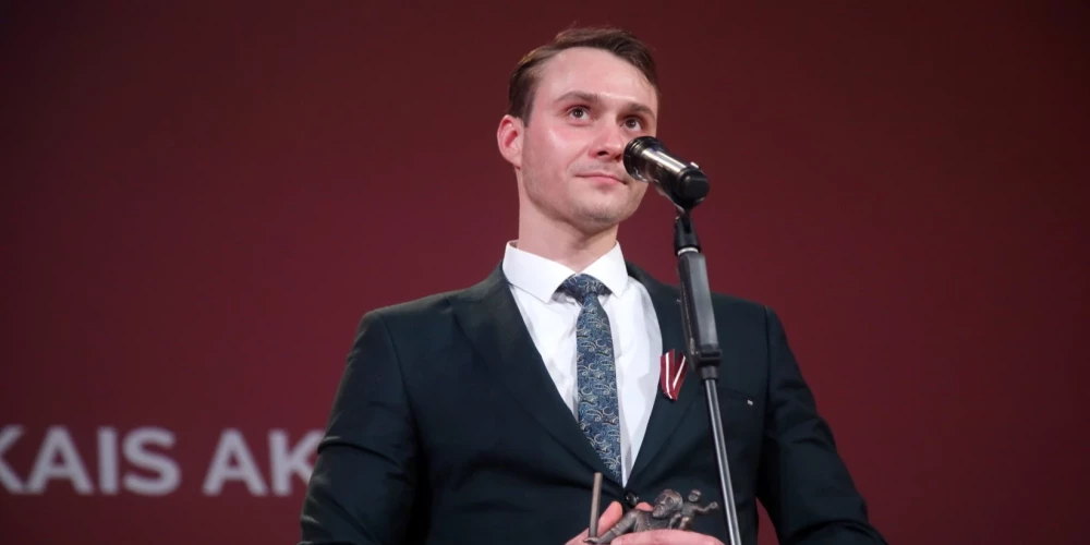 Aktieris Jēkabs Reinis vadīs aktiermeistarības skolu Subatē