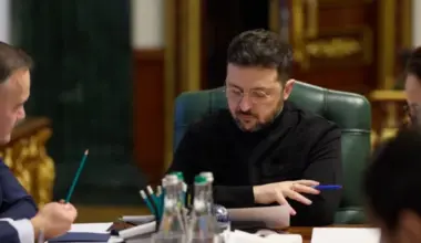 Zelenskis grasās izsludināt ārkārtas stāvokli Ukrainas enerģētikā - Jauns.lv