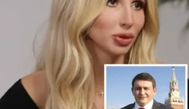 Rīgā dzīvojošo ukraiņu dziedātāju Svetlanu Lobodu Krievijā grib pasludināt par "teroristi"