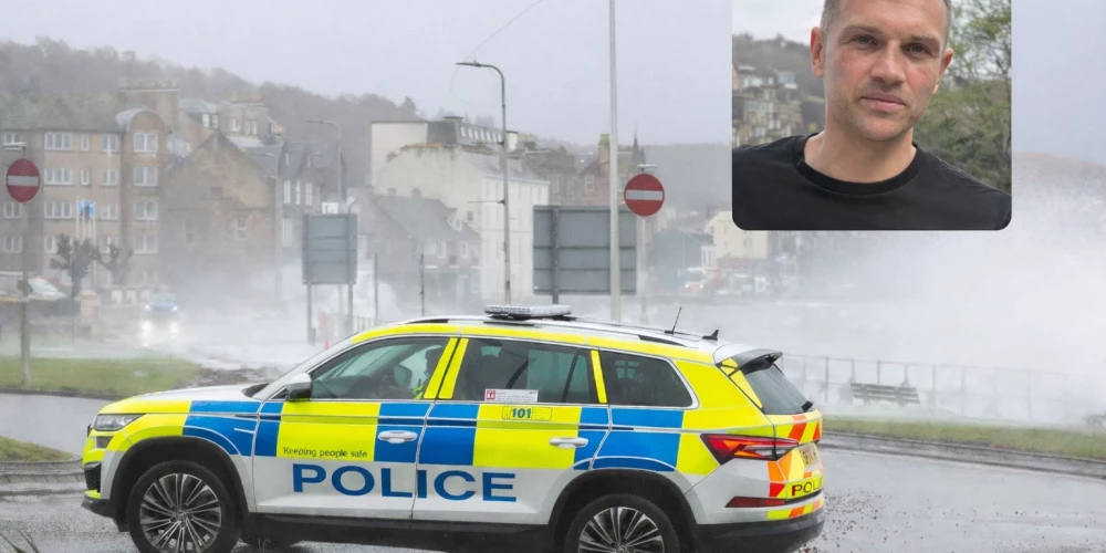 Skotijā nežēlīgi noslepkavots Latvijas pilsonis. Ģimene sēro: "Artūrs bija ļoti mīlēts dēls, tēvs un dzīvesbiedrs" - Jauns.lv