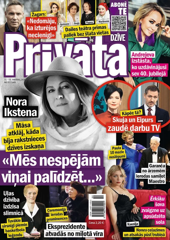 Privātā Dzive nr02/2026