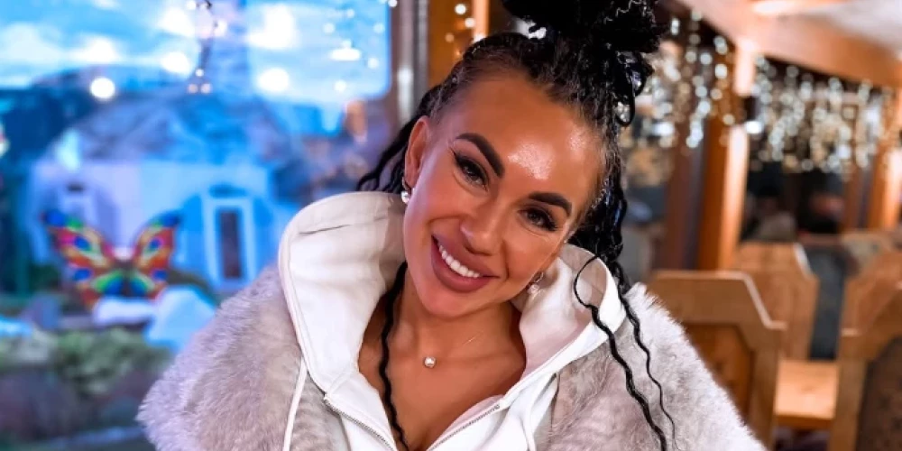 Elīna Didrihsone Stambulā veiks plastisko operāciju