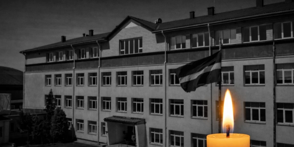 “Mēs pēc viņas ļoti ilgojamies!” Ko par traģēdiju saka Kuldīgā bojāgājušās skolnieces klasesbiedrenes