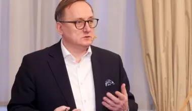 Koalīcijas partijas atzinīgi vērtē Kazāka kandidatūras izskatīšanu uz ECB viceprezidenta amatu - Jauns.lv