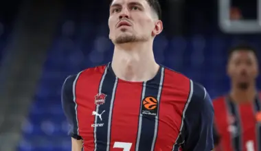 Rodions Kurucs rezultatīvāks par Rolandu Šmitu: "Baskonia" viesos pieveic "Anadolu Efes" - Jauns.lv