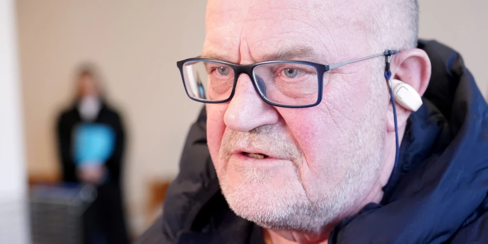 Notiesātais Saeimas eksdeputāts Ādamsons pavēsta, ar ko nodarbosies cietumā