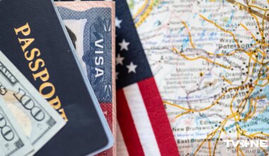 ASV imigrācijas vīzu izsniegšanas aizliegums neskar ES dalībvalstis