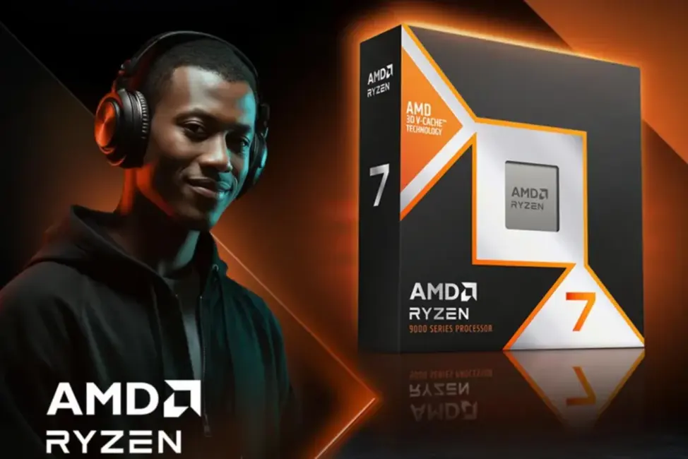 AMD atklāj jaunā Ryzen 7 9850X3D procesora iznākšanas datumu un cenu