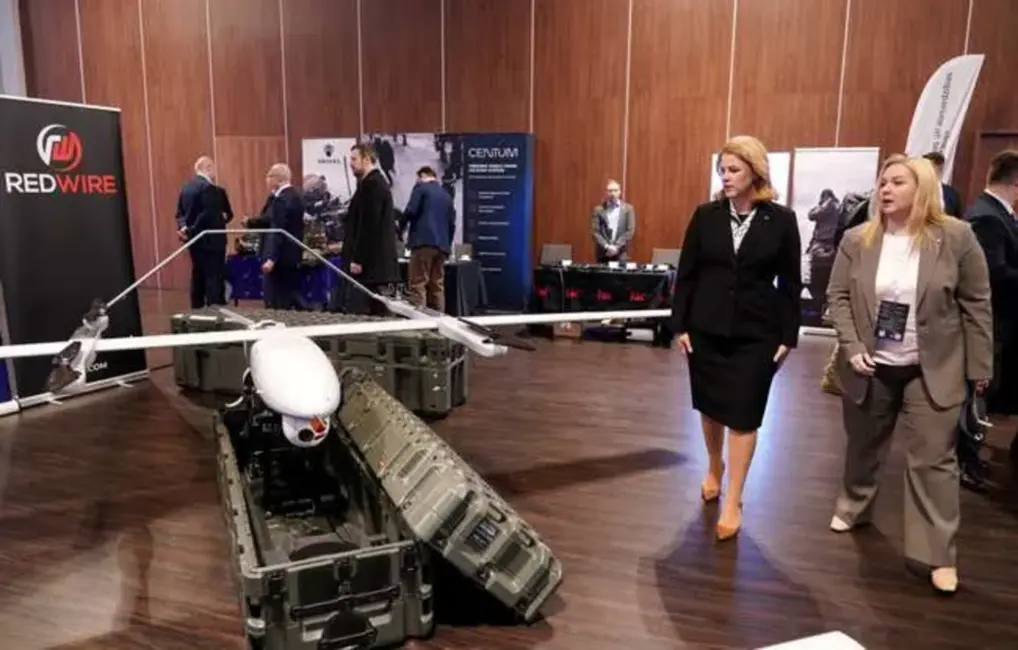 Latvijas militārās industrijas inovācijas – droni un pretdronu sistēmas – izceļas starptautiskajā arēnā