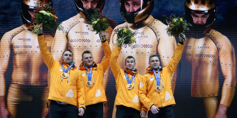 Olimpisko spēļu fakti (7. daļa): cik godalgas mājās pārveduši Latvijas ziemas sporta veidu pārstāvji? - Jauns.lv