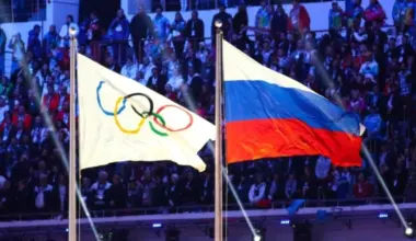 LSM neatspoguļos agresorvalsts sportistu startus ziemas olimpiskajās spēlēs