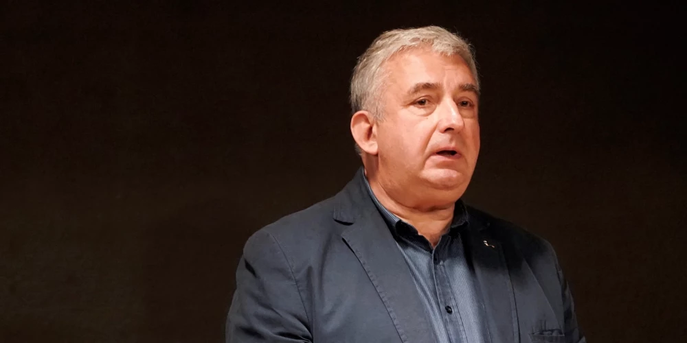 Aktieris Gundars Āboliņš brīdina par aizdomīgu incidentu Garciemā