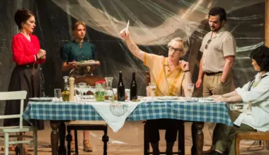 Dailes teātrī šodien pirmizrādi piedzīvos izrāde “Milzis”