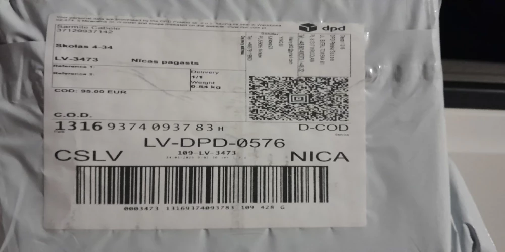 Latvijas iedzīvotāja brīdina par jaunu, rafinētu krāpšanas shēmu