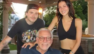 Bruklina Bekhema sieva Nikola Pelca saņem miljonu dolāru mēnesī no sava miljardiera tēva kā kabatas naudu