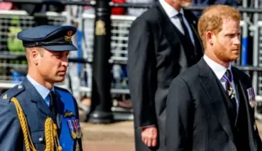 "Atpakaļceļa nav.” Karaliskais eksperts skeptisks par Viljama un Harija izlīgumu