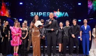 Jau šovakar norisināsies “Supernovas” pirmais pusfināls, taču pie Rīgas Kinostudijas pulcēsies arī protestētāji