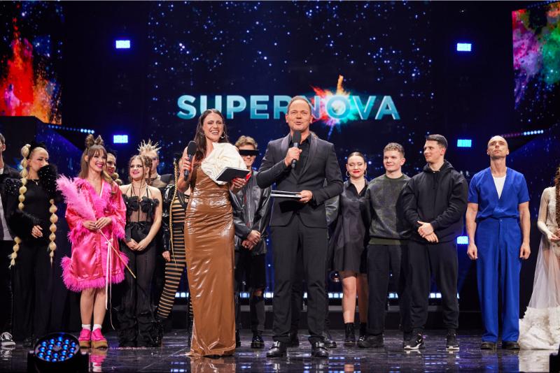 Jau šovakar norisināsies “Supernovas” pirmais pusfināls, taču pie Rīgas Kinostudijas pulcēsies arī protestētāji