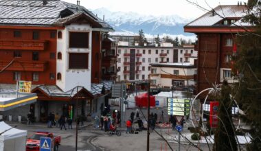 Šveicē izsludina piecu dienu sēras; izmeklētāji vēl identificē traģiskā ugunsgrēka upurus