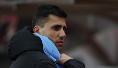 Rodri atgriešanās neglābj "Manchester City" uzvaru sēriju, gads sācies ar trim 0:0 – Futbols – Sportacentrs.com
