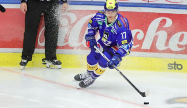 Austrijas klubs pieņem lēmumu šķirties no Artūra Kuldas – Hokejs – Sportacentrs.com