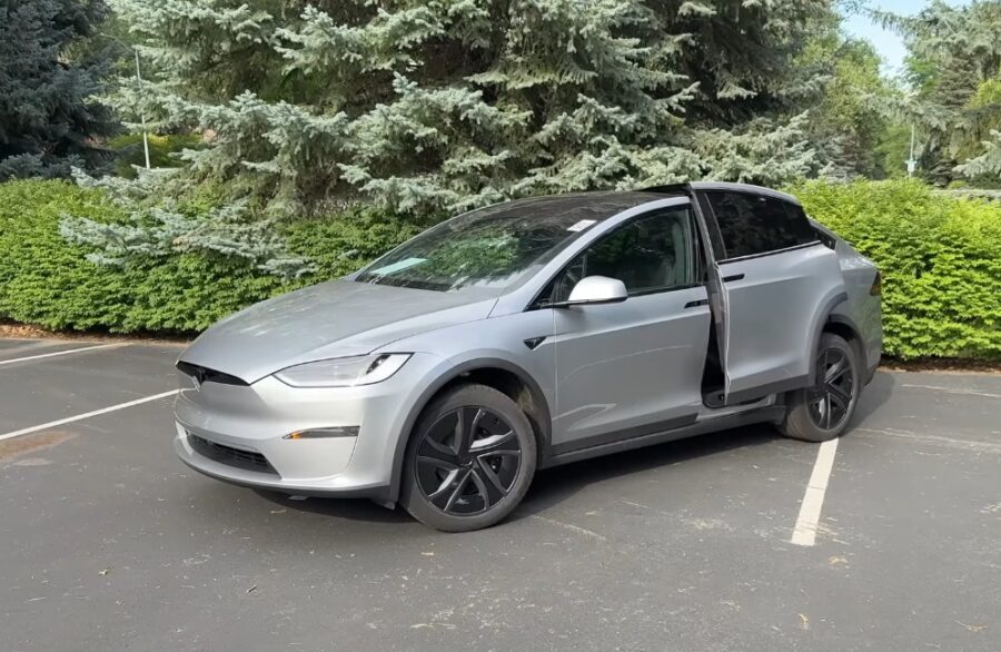 "Tesla" oficiāli  Igaunijā un Latvijā reģistrē meitas uzņēmumu