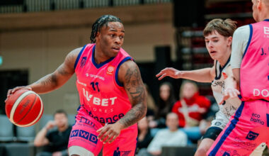 "Rīgas Zeļļi" netiek līdzi liepājnieku sākuma ofensīvai un piekāpjas pirmajā ceturtdaļfinālā – Basketbols – Sportacentrs.com