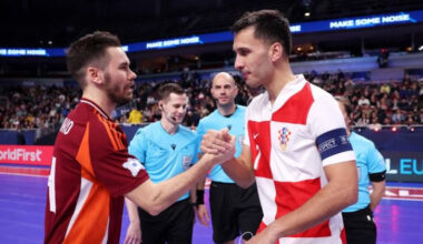 "Šai izlasei ir liels potenciāls – varam kvalificēties arī paši" – Futbols – Sportacentrs.com