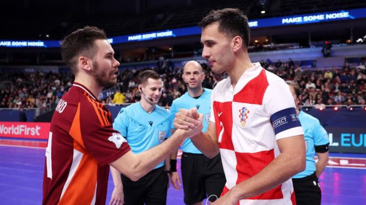 "Šai izlasei ir liels potenciāls – varam kvalificēties arī paši" – Futbols – Sportacentrs.com