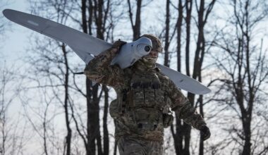“Krievijas Federācija izmanto melus kā ieroci!” Azovs par pašreizējo situāciju Donbasā