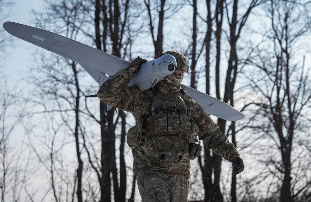 “Krievijas Federācija izmanto melus kā ieroci!” Azovs par pašreizējo situāciju Donbasā