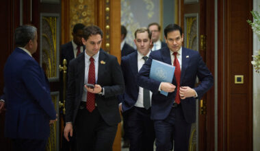 ES plāno iecelt sarunu vedēju Krievijas jautājumos: izkristalizējušies iespējamie kandidāti šim amatam