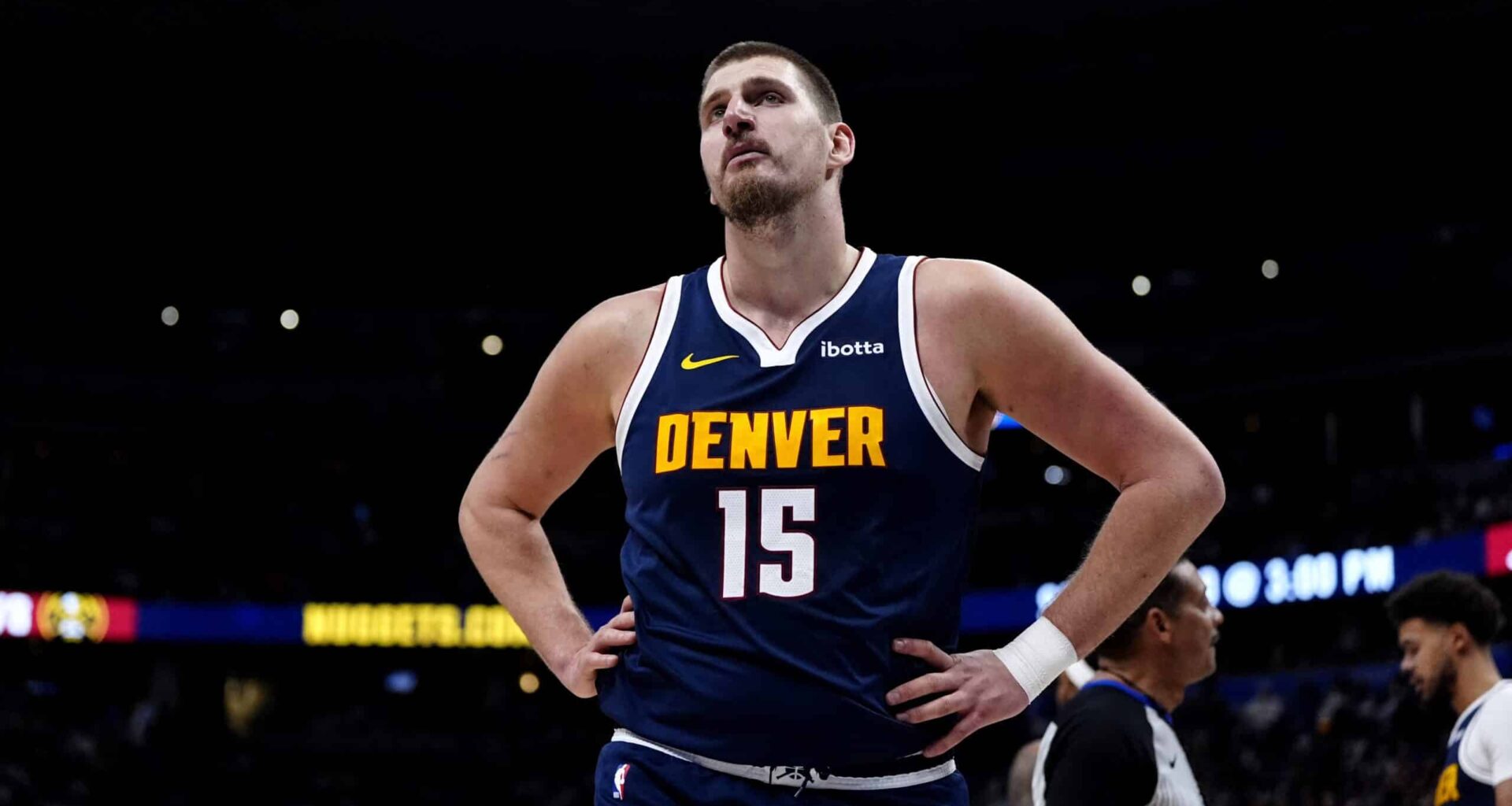 Labi, ka tā? Atklāta Jokiča savainojuma nopietnība