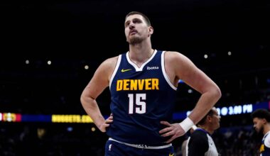 Labi, ka tā? Atklāta Jokiča savainojuma nopietnība