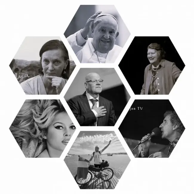 2025. gads – Nenovērtējami zaudējumi Latvijai un pasaulei: aiziet izcilas personības