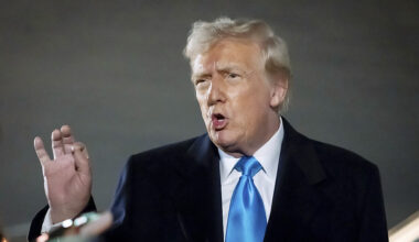 Tramps par jaunu militāru operāciju Kolumbijā: "Izklausās labi!"