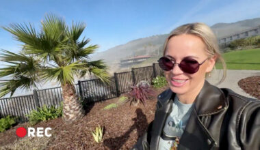 Katrīne Vasiļevska atklāj savus ikmēneša ienākumus